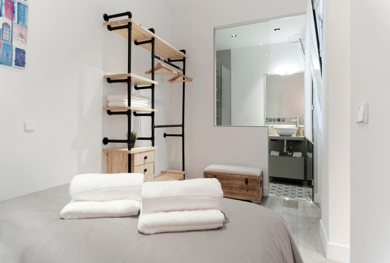 Pelayo, Moderno Apartamento Para Dos En Chueca Apartment Madrid Exterior photo